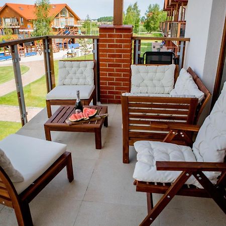 Zarnowska Apartament Moze Morze Lebska Ostoja מראה חיצוני תמונה