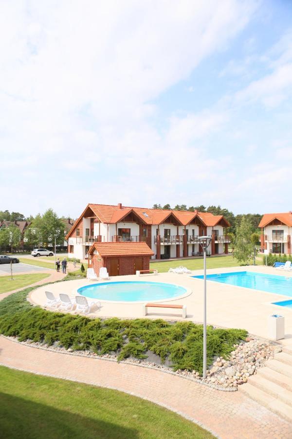 Zarnowska Apartament Moze Morze Lebska Ostoja מראה חיצוני תמונה