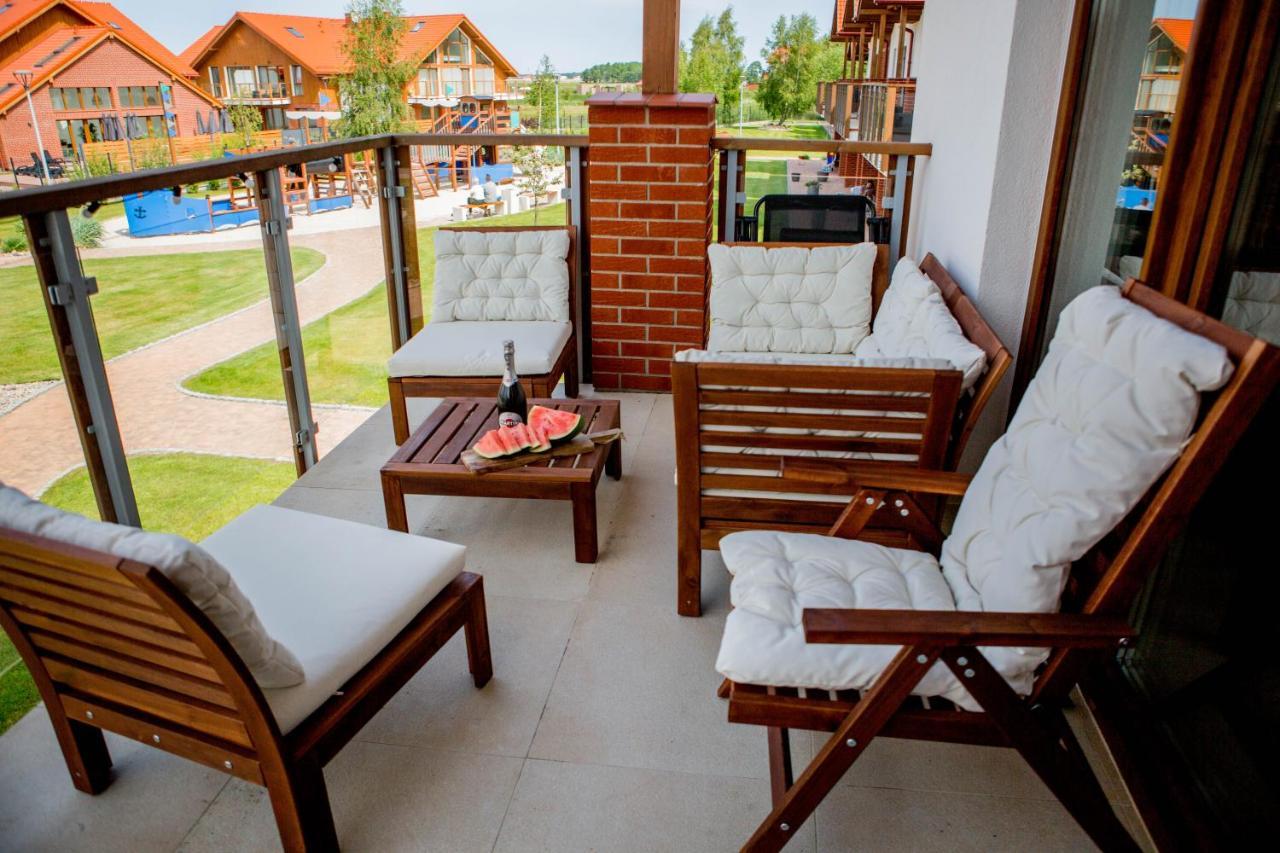 Zarnowska Apartament Moze Morze Lebska Ostoja מראה חיצוני תמונה