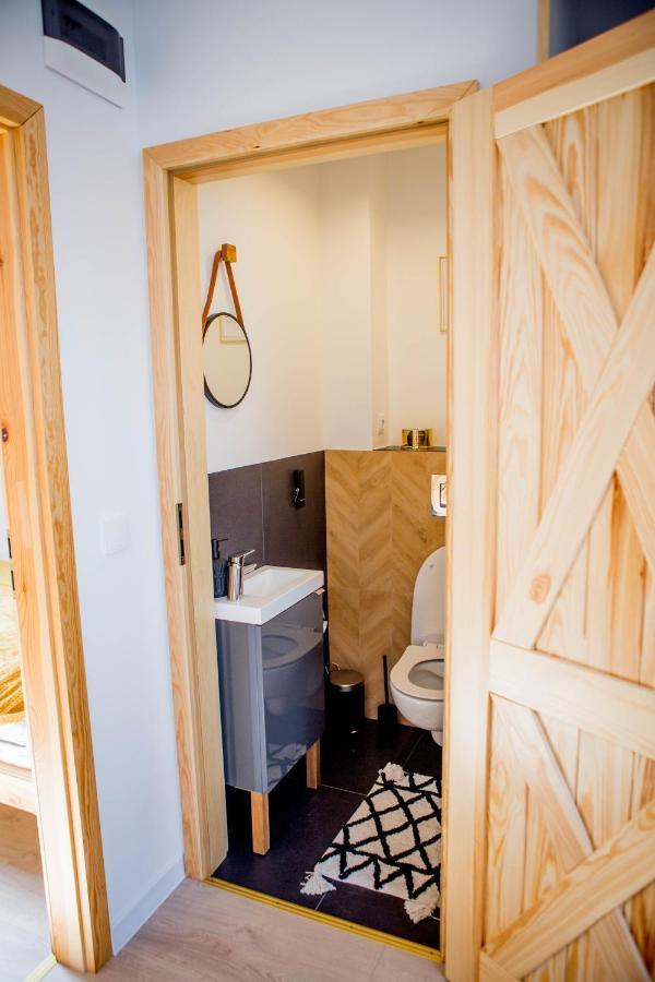 Zarnowska Apartament Moze Morze Lebska Ostoja מראה חיצוני תמונה