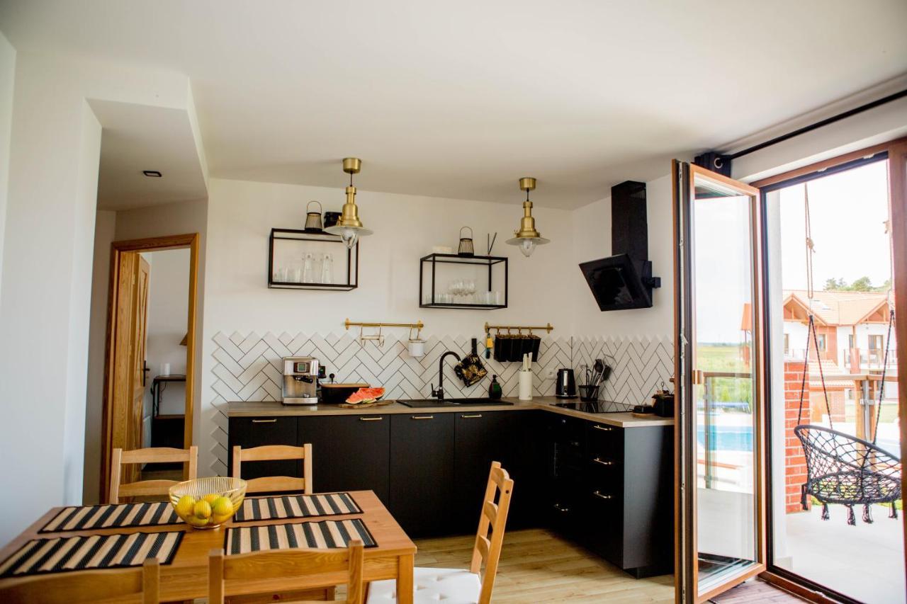 Zarnowska Apartament Moze Morze Lebska Ostoja מראה חיצוני תמונה
